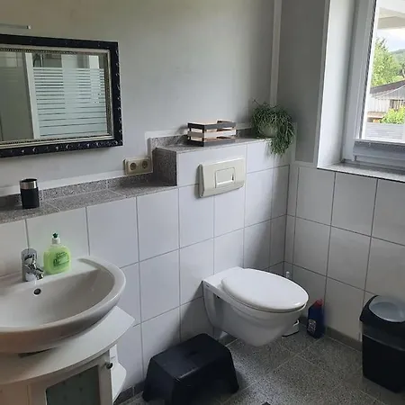 Kornhaus - Schoene Ferienwohnung Mit Pool, Kamin Und Terrasse Gottingen Exterior photo