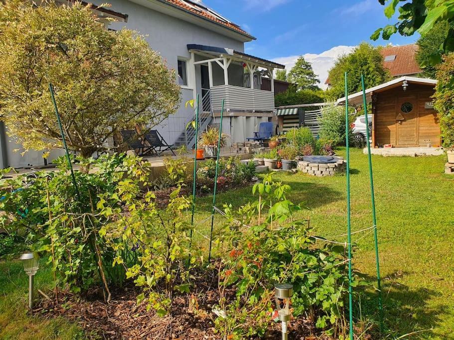 Kornhaus - Schoene Mit Pool, Kamin Und Terrasse