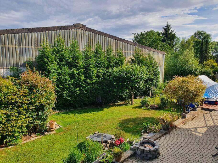 Apartment Kornhaus - Schoene Mit Pool, Kamin Und Terrasse