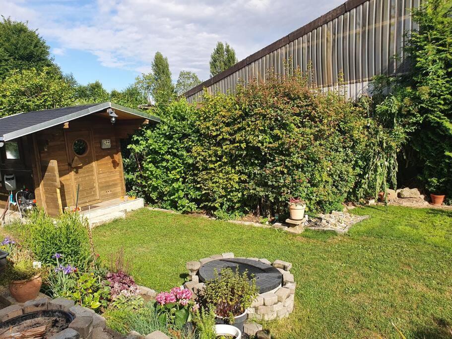 Kornhaus - Schoene Mit Pool, Kamin Und Terrasse *