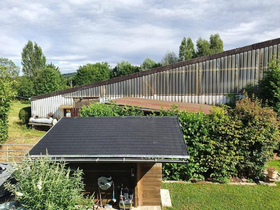 Kornhaus - Schoene Mit Pool, Kamin Und Terrasse Gottingen