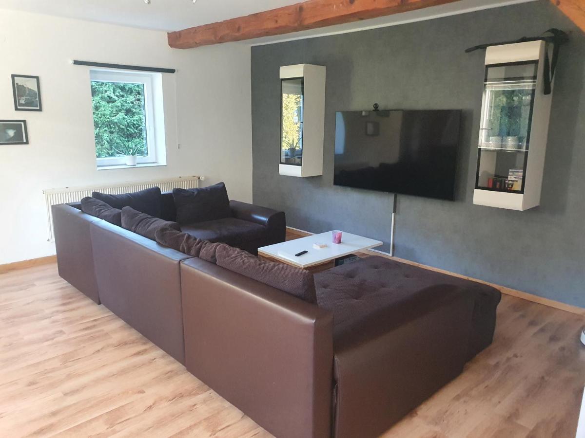Apartment Kornhaus - Schoene Mit Pool, Kamin Und Terrasse *