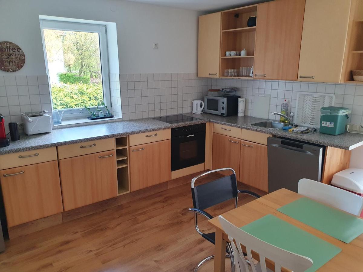 Kornhaus - Schoene Mit Pool, Kamin Und Terrasse Apartment Gottingen