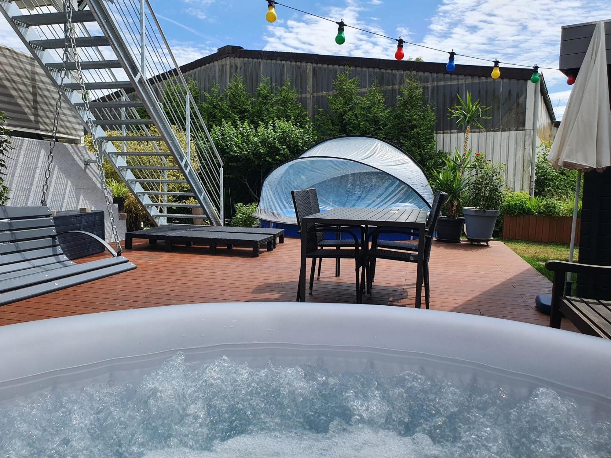Apartment Kornhaus - Schoene Mit Pool, Kamin Und Terrasse *